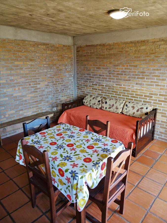 El Tridente Apartment Punta Del Diablo Exterior photo