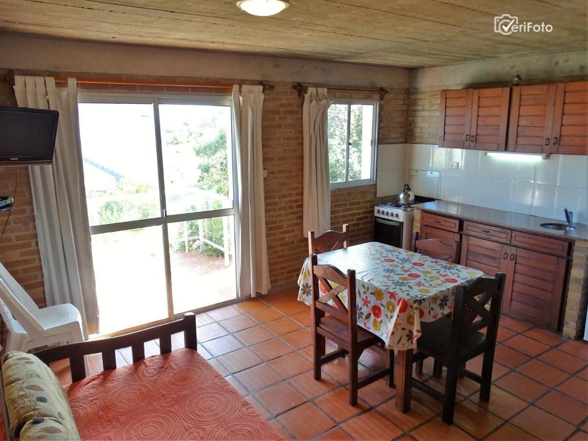 El Tridente Apartment Punta Del Diablo Exterior photo