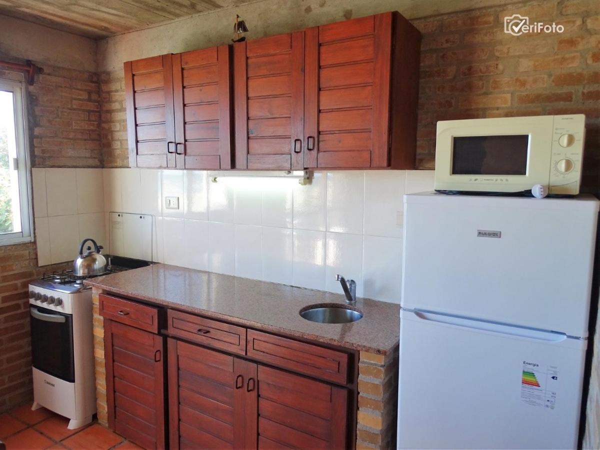 El Tridente Apartment Punta Del Diablo Exterior photo