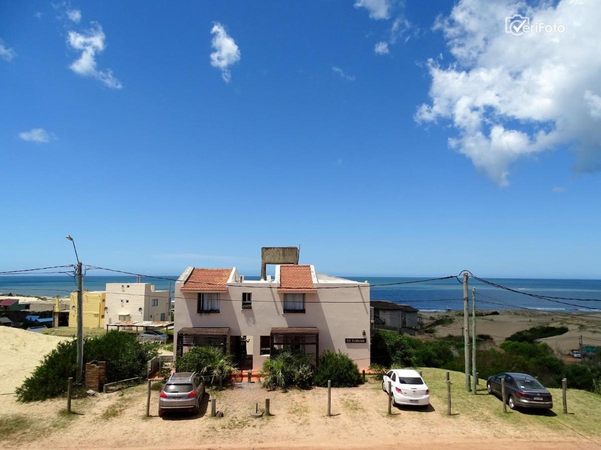 El Tridente Apartment Punta Del Diablo Exterior photo