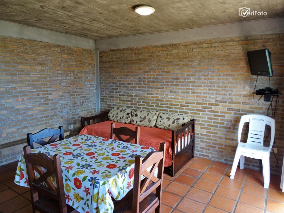 El Tridente Apartment Punta Del Diablo Exterior photo