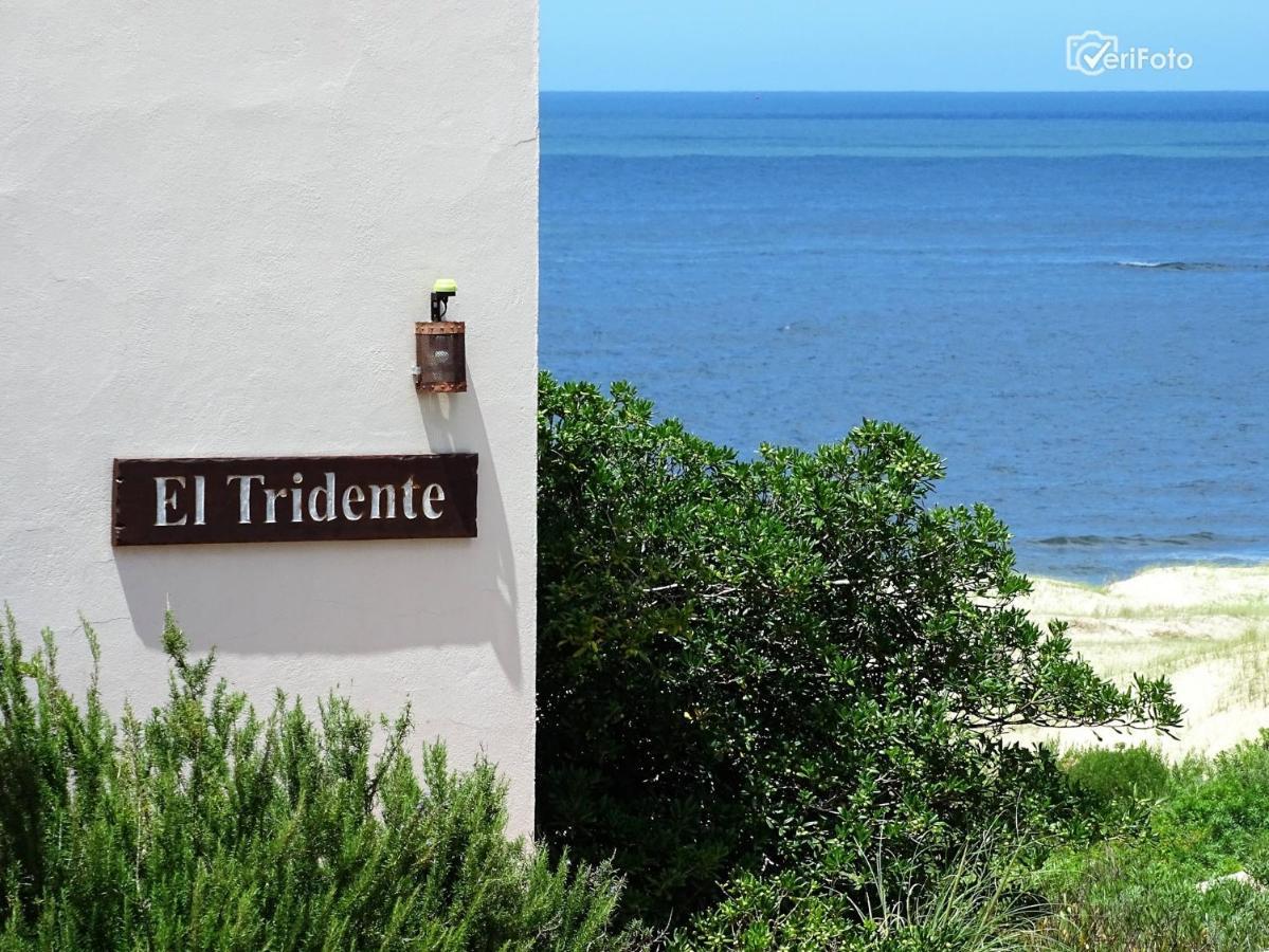 El Tridente Apartment Punta Del Diablo Exterior photo