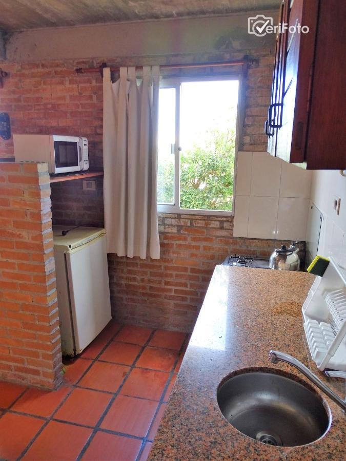 El Tridente Apartment Punta Del Diablo Exterior photo