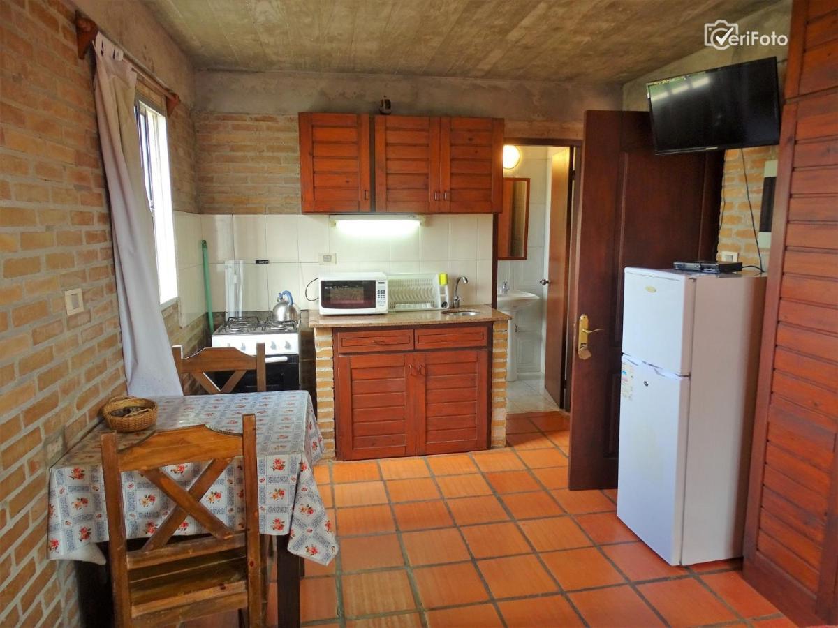 El Tridente Apartment Punta Del Diablo Exterior photo
