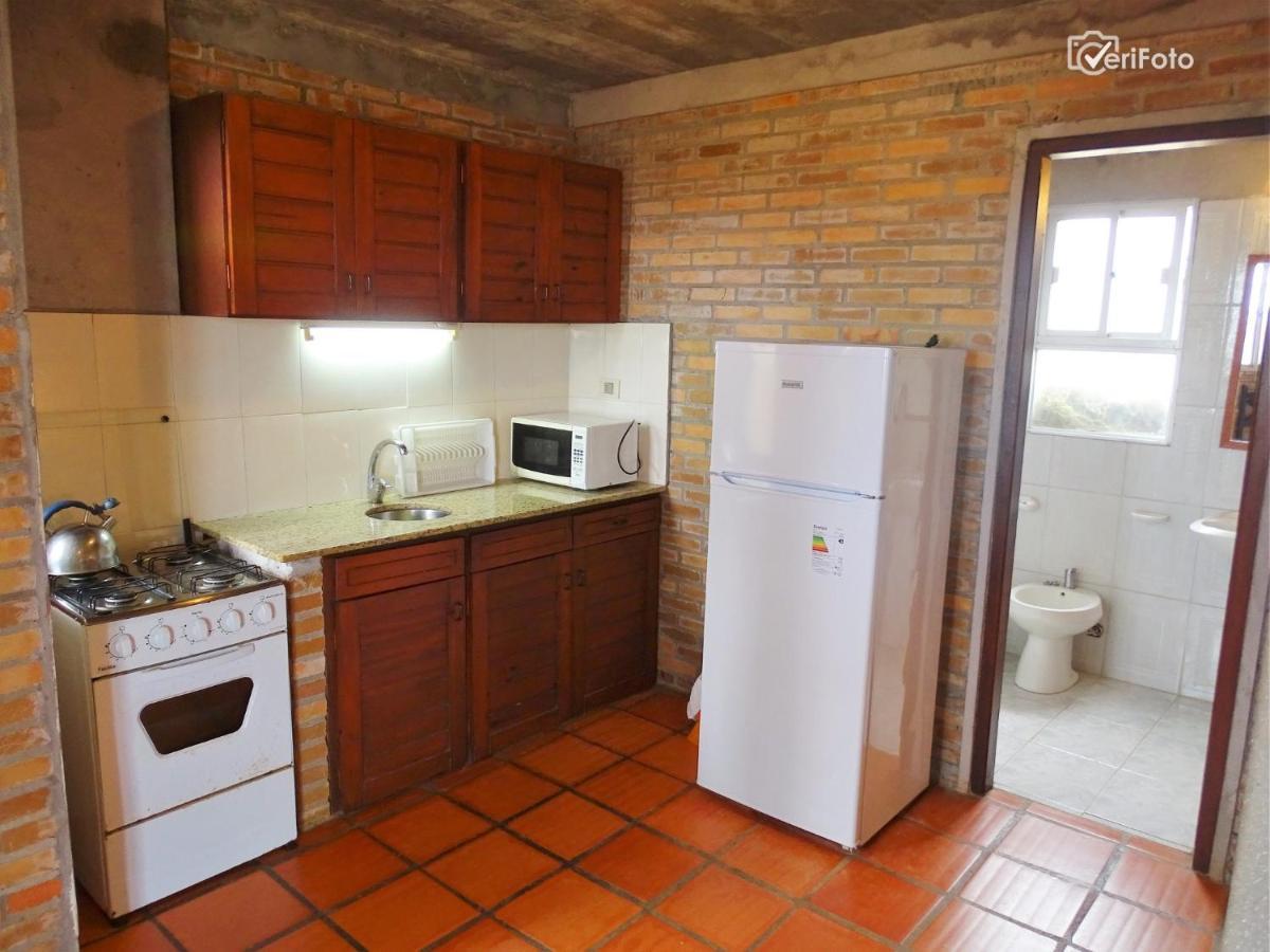 El Tridente Apartment Punta Del Diablo Exterior photo