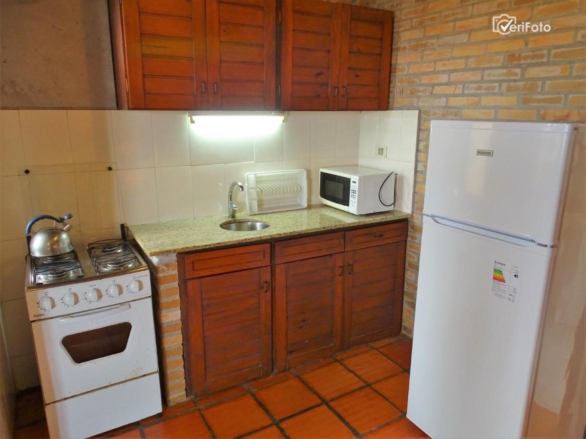 El Tridente Apartment Punta Del Diablo Exterior photo