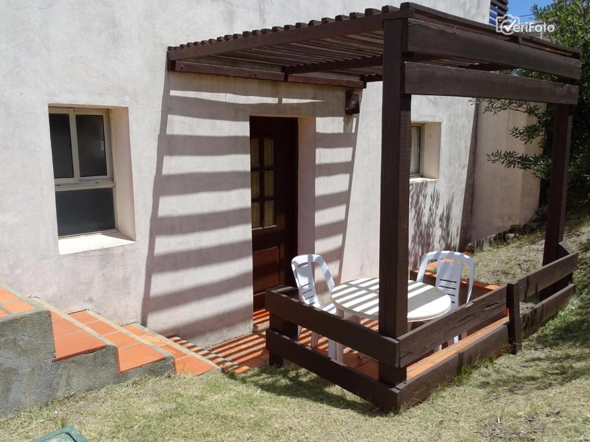 El Tridente Apartment Punta Del Diablo Exterior photo