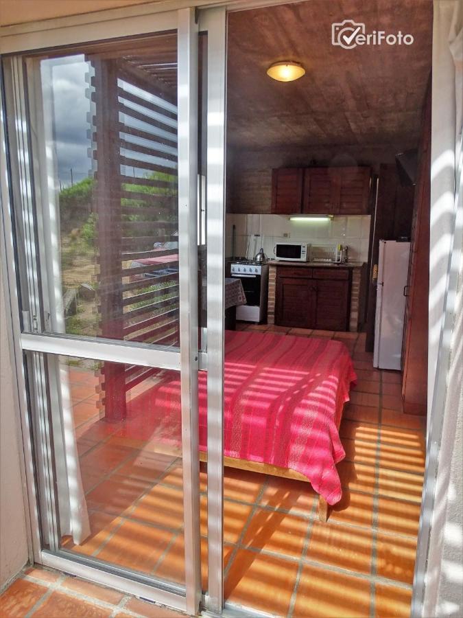 El Tridente Apartment Punta Del Diablo Exterior photo