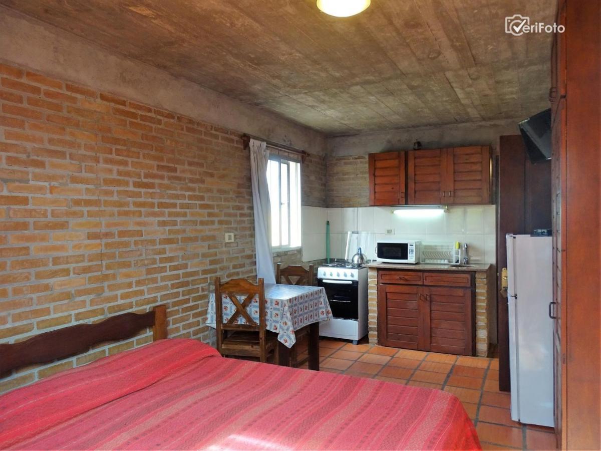 El Tridente Apartment Punta Del Diablo Exterior photo