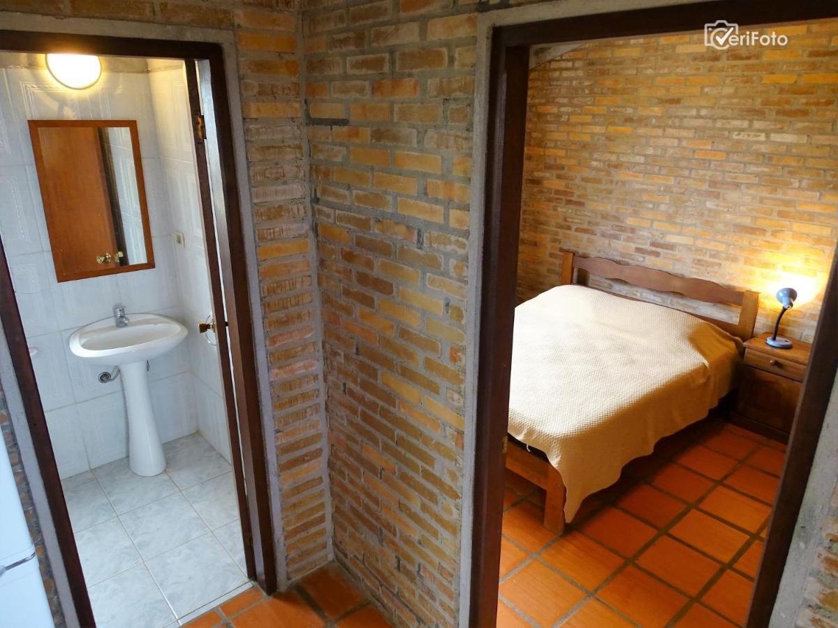 El Tridente Apartment Punta Del Diablo Exterior photo