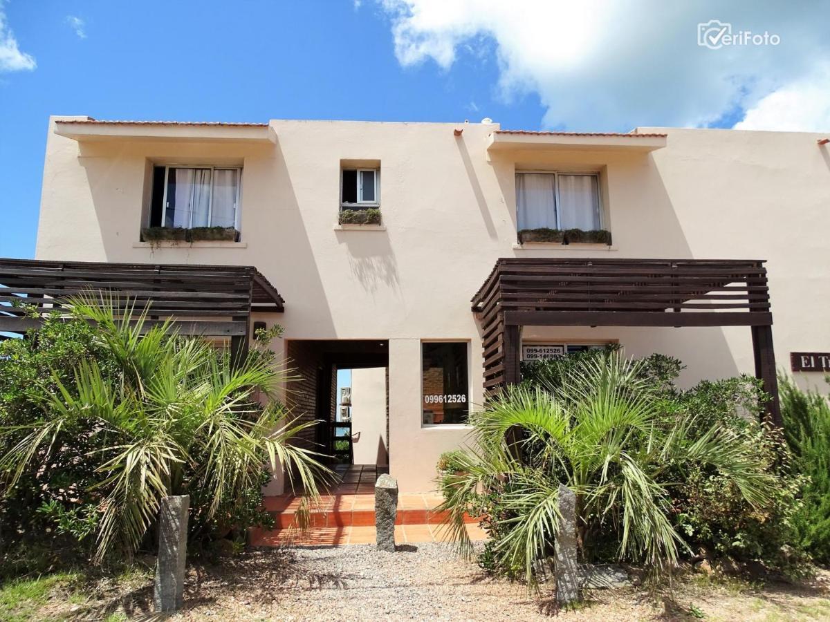 El Tridente Apartment Punta Del Diablo Exterior photo