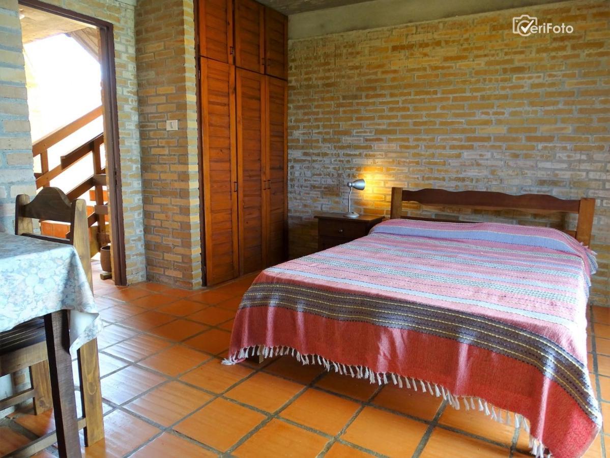 El Tridente Apartment Punta Del Diablo Exterior photo