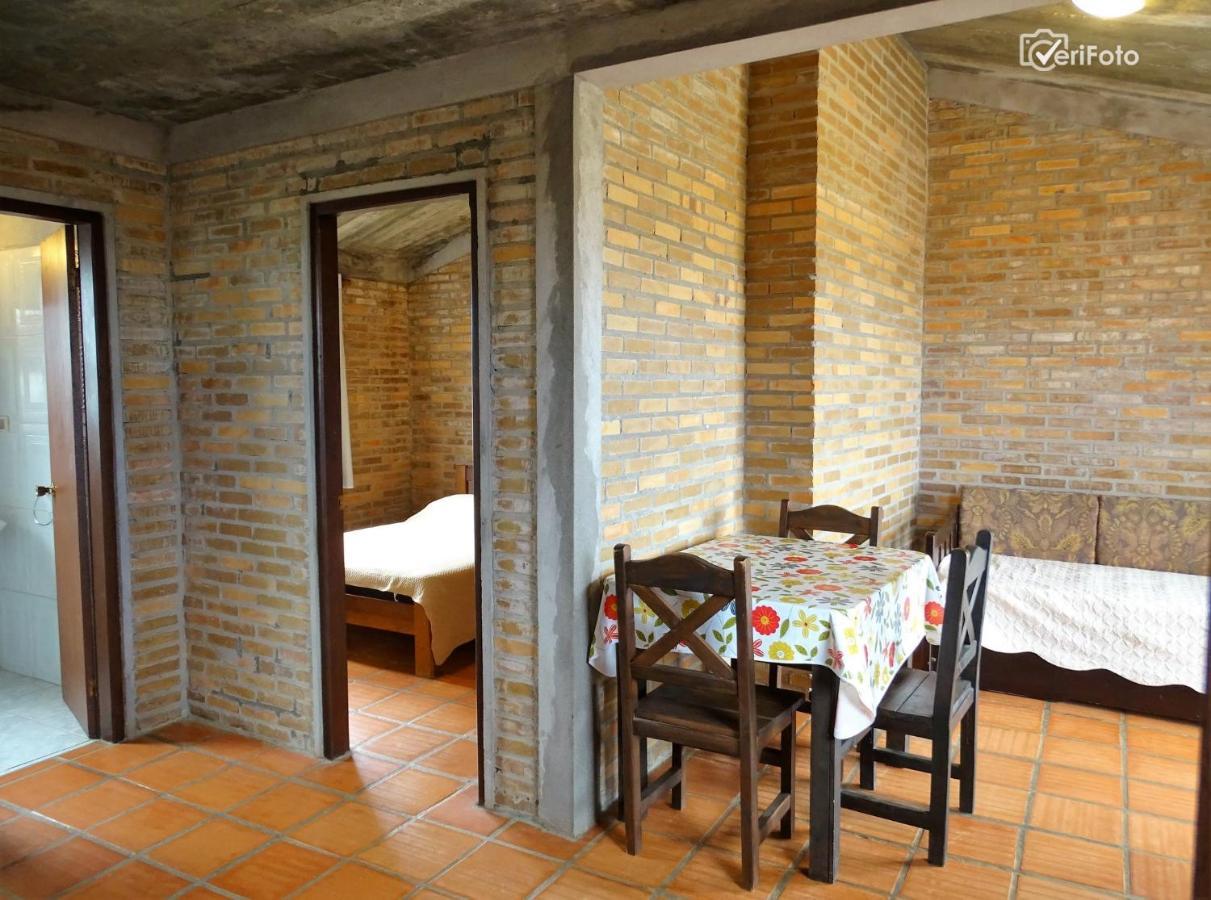 El Tridente Apartment Punta Del Diablo Exterior photo