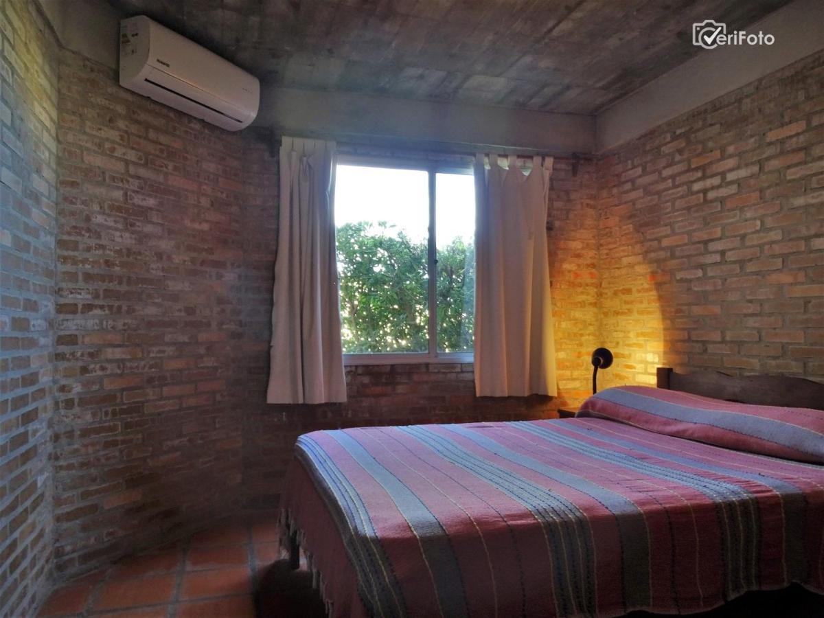 El Tridente Apartment Punta Del Diablo Exterior photo