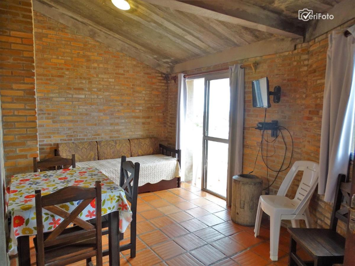El Tridente Apartment Punta Del Diablo Exterior photo