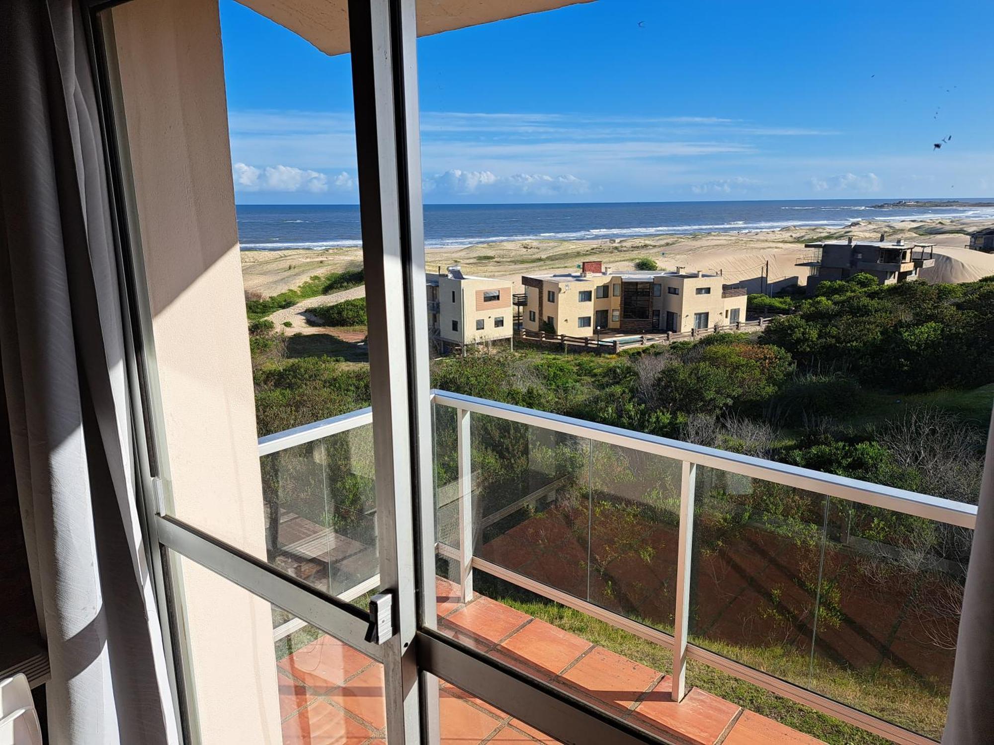 El Tridente Apartment Punta Del Diablo Exterior photo