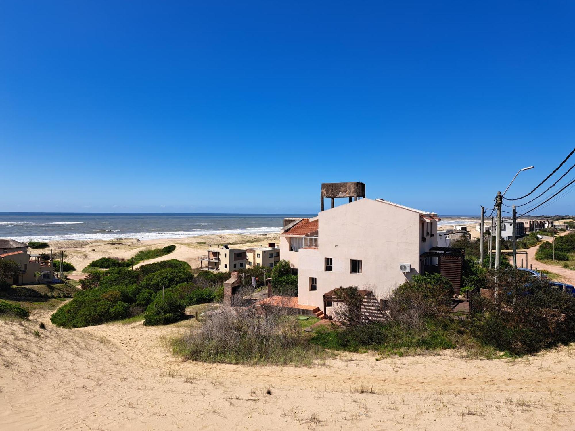 El Tridente Apartment Punta Del Diablo Exterior photo