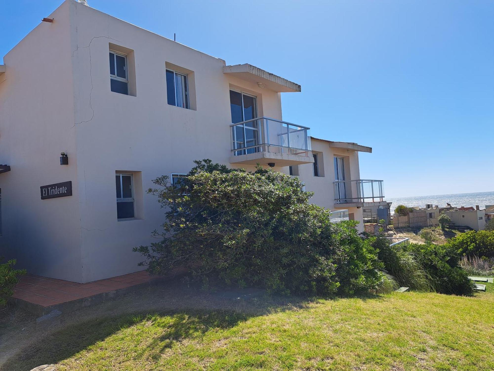 El Tridente Apartment Punta Del Diablo Exterior photo