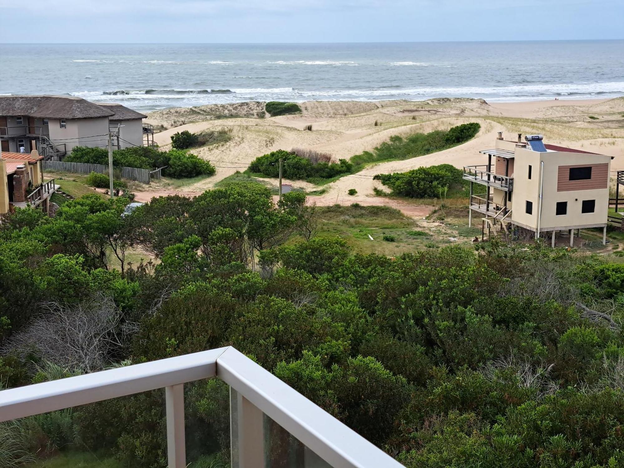 El Tridente Apartment Punta Del Diablo Exterior photo