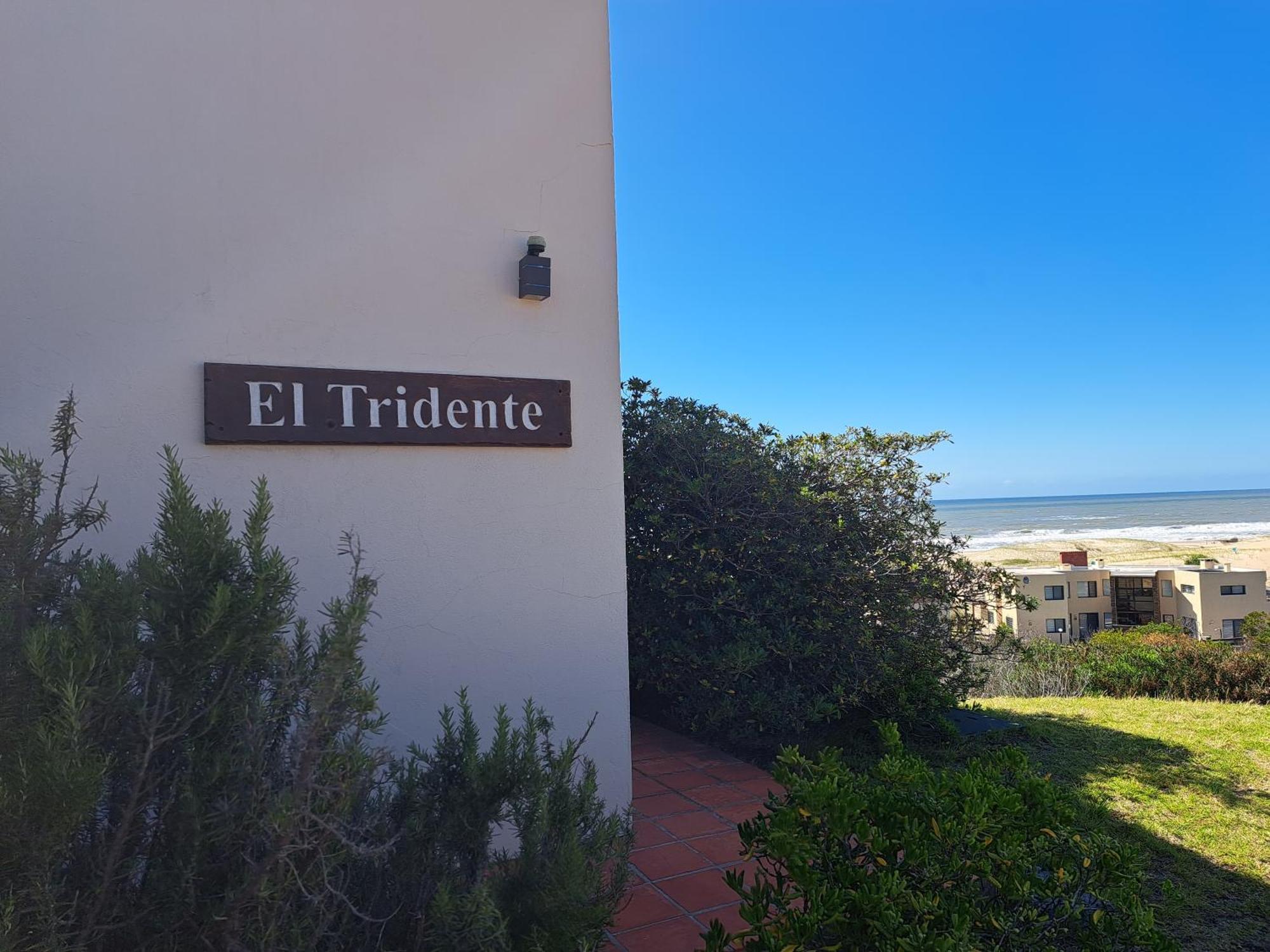 El Tridente Apartment Punta Del Diablo Exterior photo