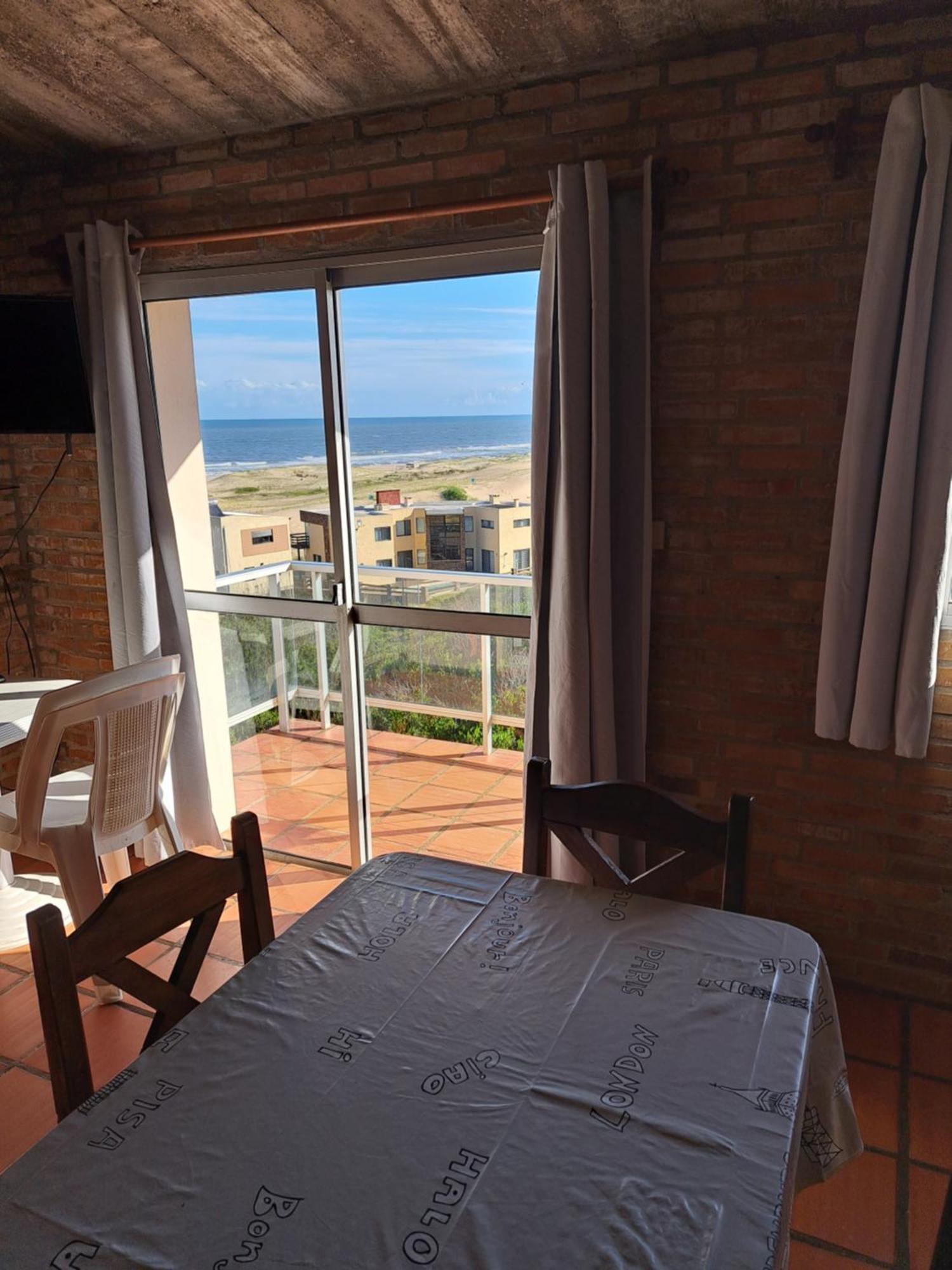 El Tridente Apartment Punta Del Diablo Exterior photo