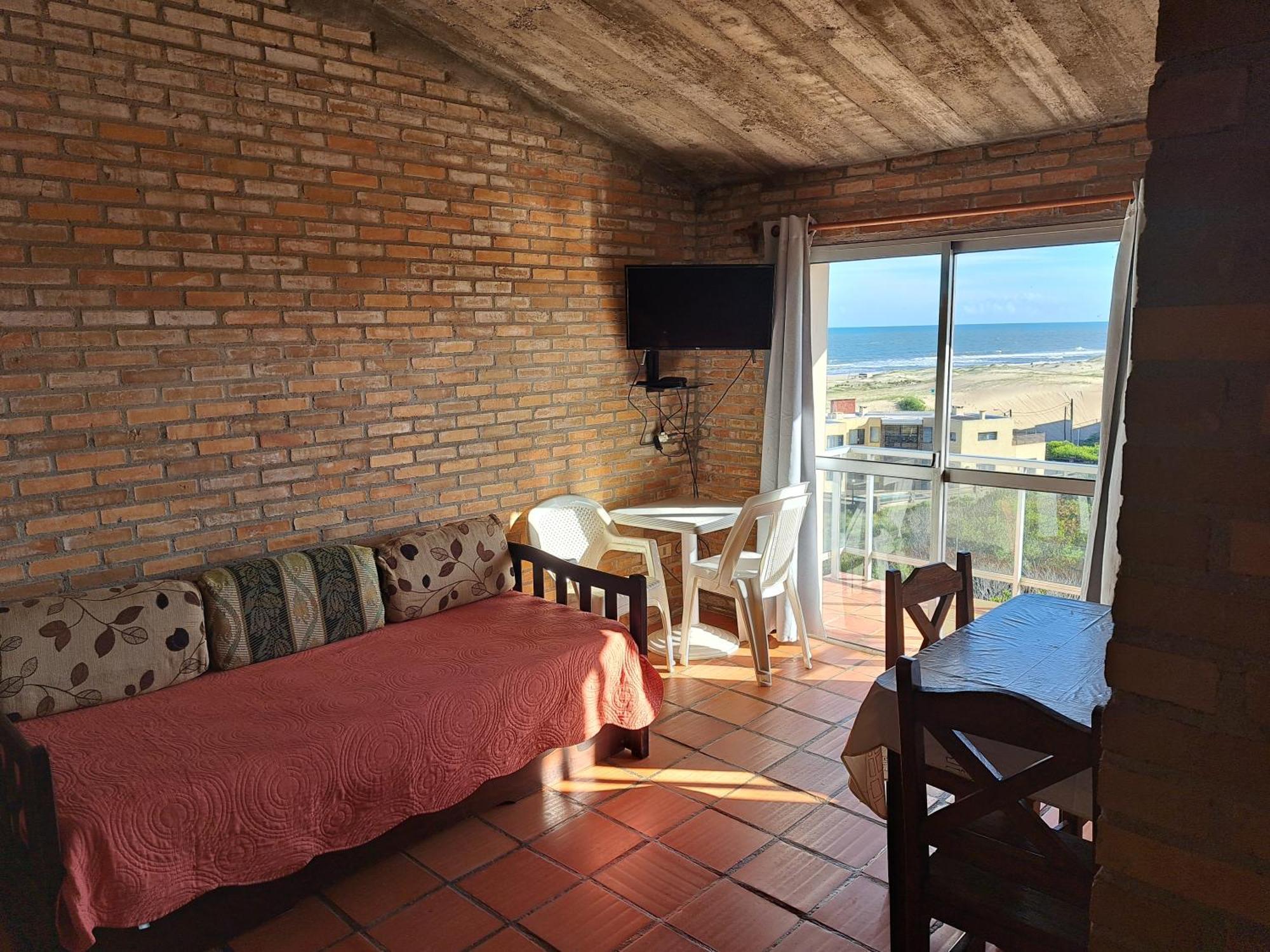 El Tridente Apartment Punta Del Diablo Exterior photo