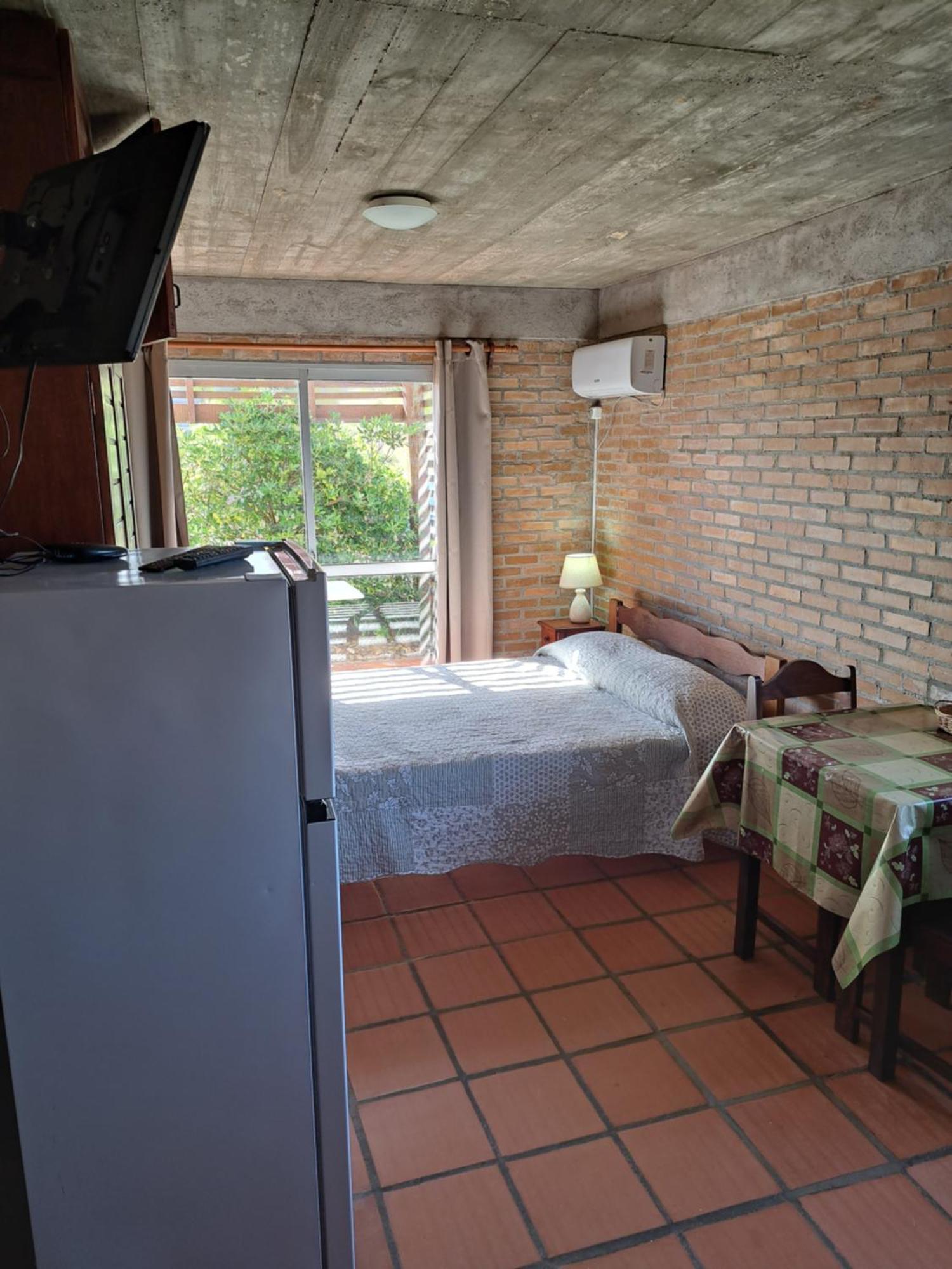 El Tridente Apartment Punta Del Diablo Exterior photo