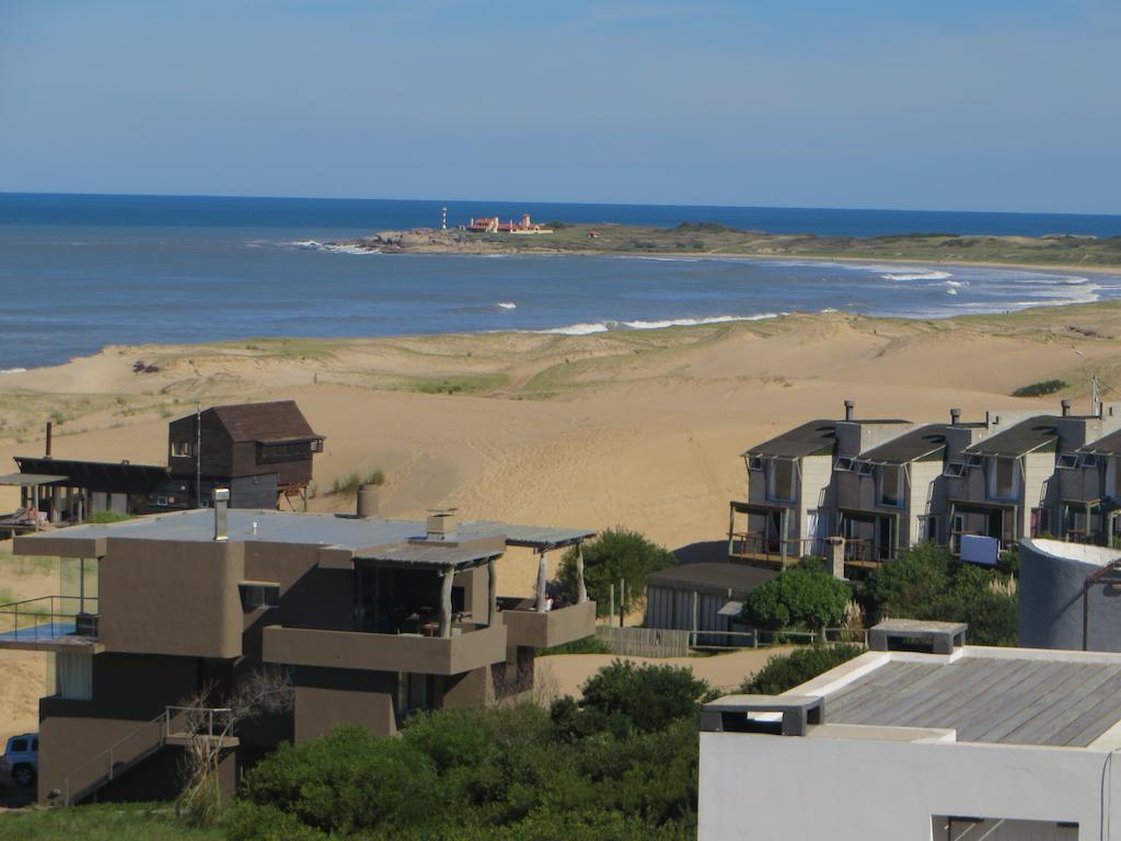 El Tridente Apartment Punta Del Diablo Exterior photo