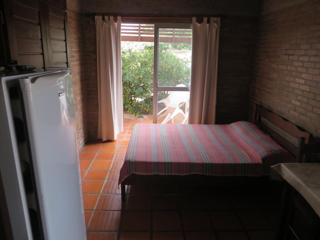 El Tridente Apartment Punta Del Diablo Room photo