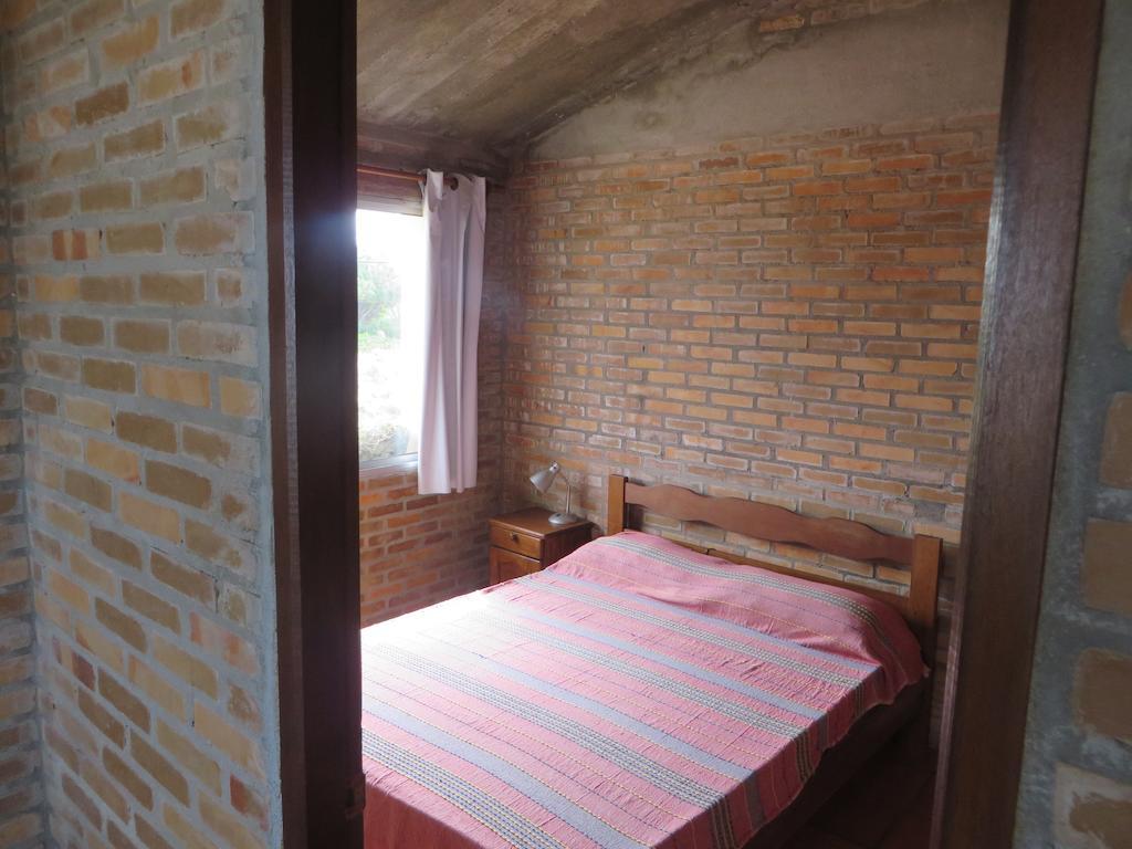El Tridente Apartment Punta Del Diablo Room photo