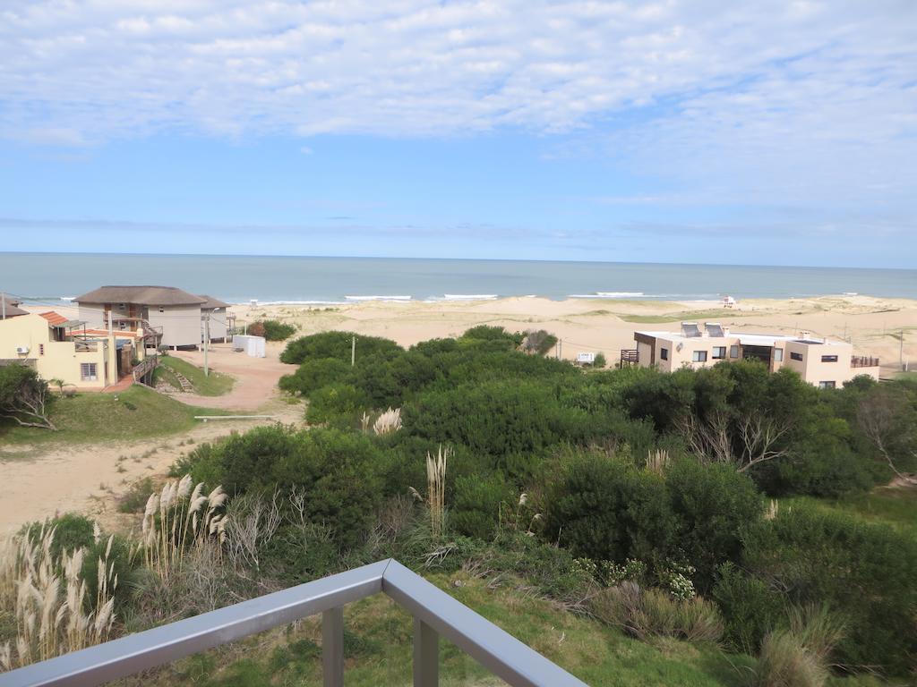 El Tridente Apartment Punta Del Diablo Exterior photo